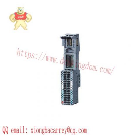 Siemens 6ES7193-6BP20-0BA0 Base Unit: Industrial Control Core Component