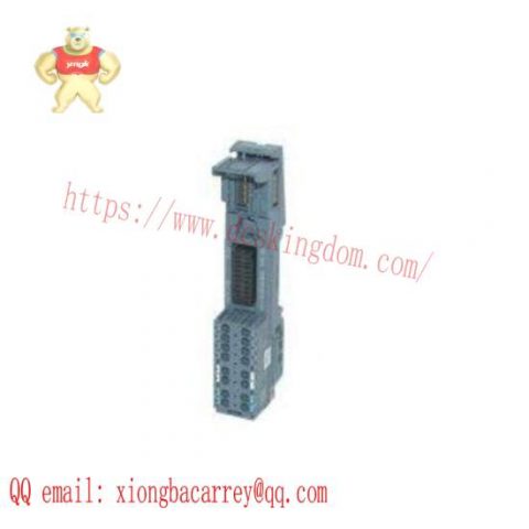 SIEMENS SIMATIC ET 200SP I/O System, 6ES7193-6BP20-0BB0 Module