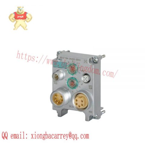 SIEMENS SIMATIC DP Module 6ES7194-3AA00-0BA0 - Industrial Control Excellence