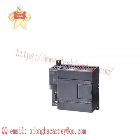 SIEMENS 6ES7212-1AB23-0XB0 DC Power Supply