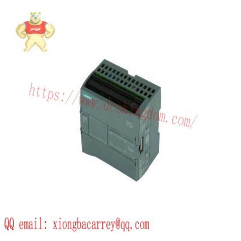 Siemens S7-1200 6ES7214-1BG31-0XB0 Compact CPU for Industrial Control