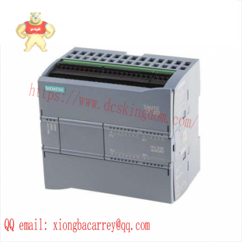 SIEMENS SIMATIC S7-1200 Compact CPU 6ES7214-1BG40-0XB0