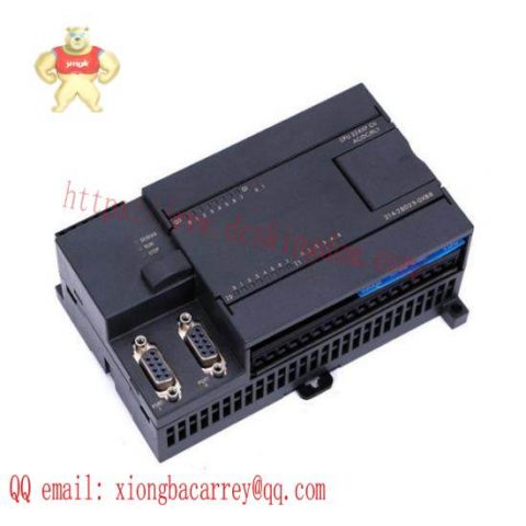 SIEMENS 6ES7214-2AS23-0XB8 PLC Control System