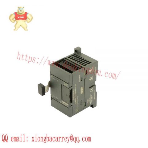 SIEMENS 6ES7 222-1HF22-0XA0: High-Performance Digital Output Module for Precision Control