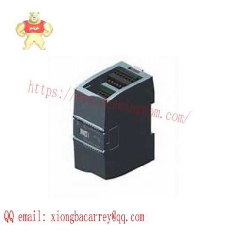 SIEMENS Simatic 6ES7222-1HH32-0XB0 PLC Control Module