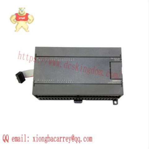 SIEMENS S7-200 Series Digital I/O Module, 6ES7223-1BM22-0XA8, PLC Interface