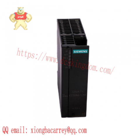 Siemens 6ES7 223-1PL00-0XA0: High-Performance Automation Module