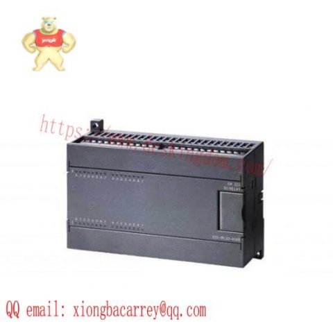 Siemens 6ES7223-1PL22-0XA0 - SIMATIC S7-200 PLC Module