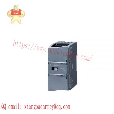 SIEMENS S7-1200, 6ES7231-4HF30-0XB0, Analog Input Module