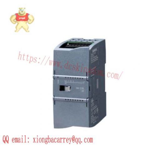 Siemens 6ES7231-5PD32-0XB0 Analog Input Module for Industrial Control Systems