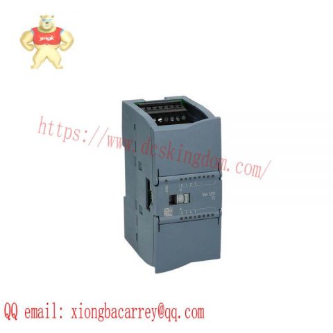 SIEMENS 6ES7 231-5QF32-0XB0 Analog Input Module, Control & Automation Solutions