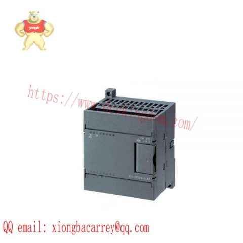 SIEMENS 6ES7231-7PC22-0XA0 Analog Input Module: Precision, Efficiency, and Reliability for Industrial Control