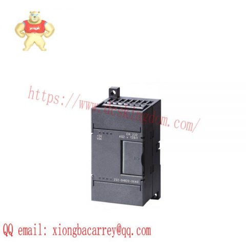 SIEMENS 6ES7232-0HB22-0XA0: Analog Output Module for Efficient Control Systems