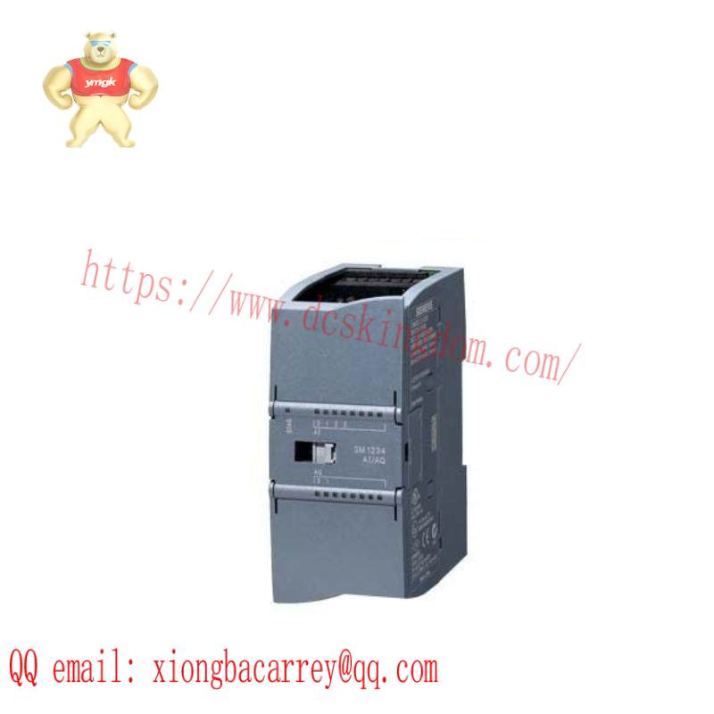 siemens_6es7234-4he30-0xb0_analog_i_o_sm_1234.jpg SIEMENS 6ES7234-4HE30-0XB0 Analog I/O SM 1234, Precision Control Module for Industrial Automation