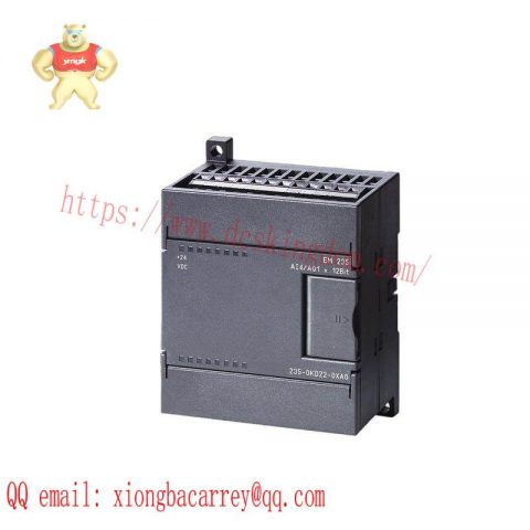 SIEMENS SIMATIC S7-200 CN Analog I/O Module 6ES7235-0KD22-0XA8