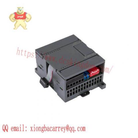 SIEMENS S7-200 CN Analog I/O Module 6ES7235-0KD22-0XA8 - Precision Input/Output Solutions