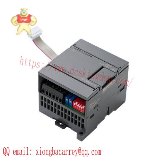 siemens_6es7235-okd22-oxa8_analog_input_module.jpg SIEMENS 6ES7235-OKD22-OXA8 Analog Input Module: Industrial Automation Solutions