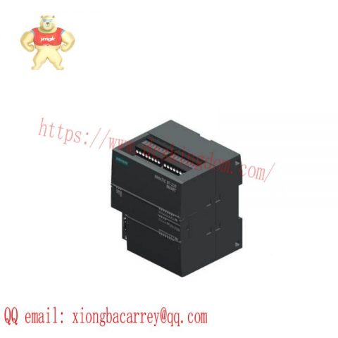 SIEMENS SIMATIC S7-200 SMART CPU CR20s