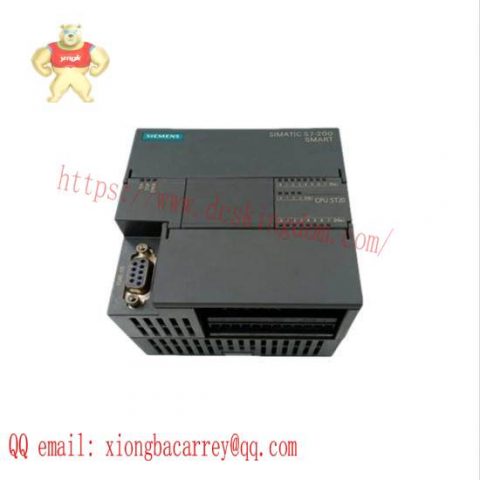 SIEMENS 6ES7288-1SR20-0AA0 - High-Performance CPU SR20 for Industrial Automation