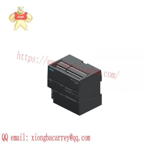 SIMENS 6ES7288-1SR30-0AA0, Smart Industrial Control Module