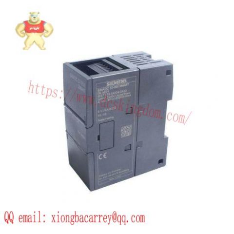 SIEMENS 6ES7288-3AE04-OAAO: Precision Analog Input Module for Industrial Automation