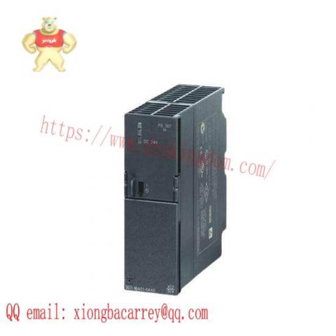 Siemens 6ES7307-1BA01-0AA0 SIMATIC S7-300 Modular Controller