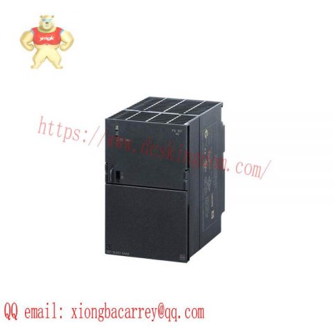 Siemens 6ES7307-1KA02-0AA0 Regulated Power Supply, Industrial Grade