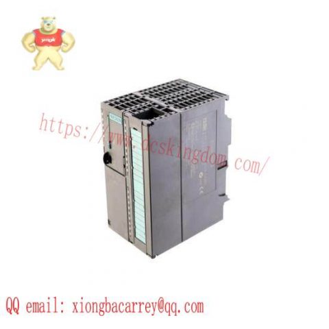 Siemens S7-300 CPU Module 6ES7 312-5BE03-0AB0, Advanced Industrial Control Core