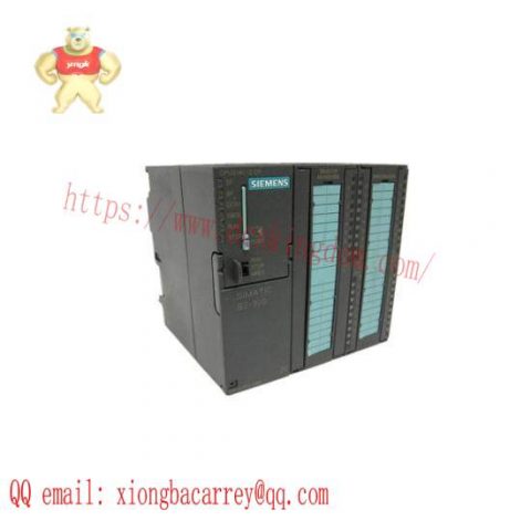 SIEMENS 6ES7314-6CF01-0AB0 CPU Module: Advanced Automation Control Core