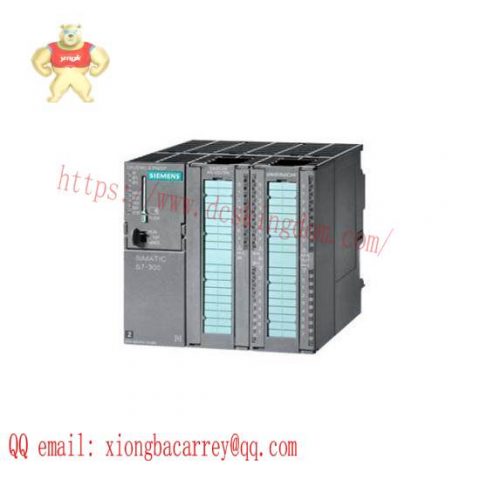 SIEMENS 6ES7314-6EH04-4AB1 CPU MODULE - Advanced Automation Core