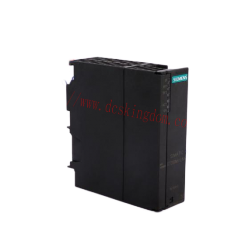 SIEMENS 6ES7315-2AF83-0AB0: Compact CPU Module for S7-300 Control System
