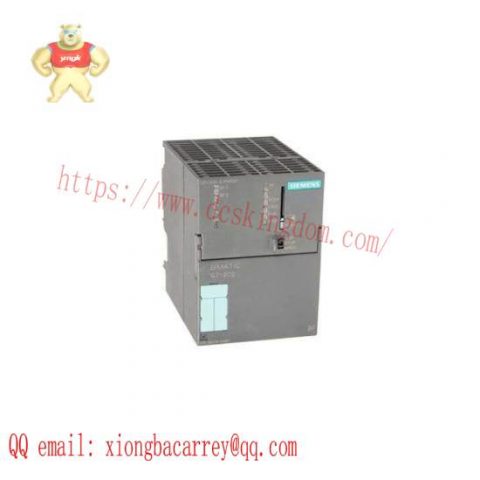 SIEMENS 6ES7315-2EH13-0AB0 - Compact CPU Module for Efficient Control Systems