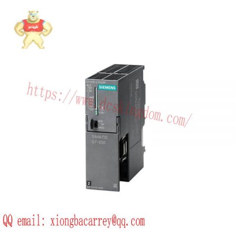 SIEMENS S7-300 6ES7315-2EH14-0AB0 CPU, Industrial Control Unit