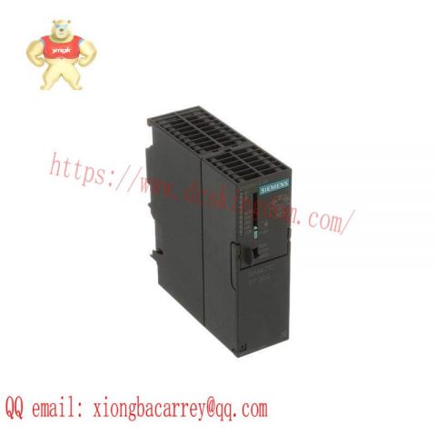 SIEMENS 6ES7315-6FF04-0AB0 POWER SUPPLY: Reliable and High-Performance AC/DC Power Supply for Industrial Automation