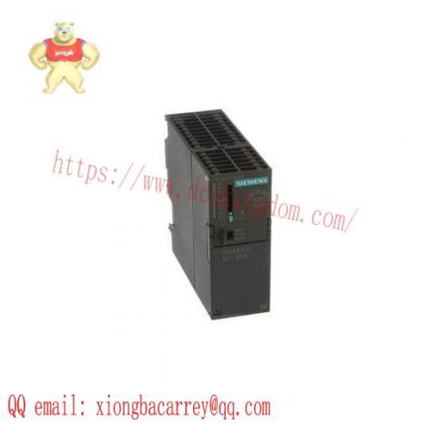 SIEMENS 6ES7317-6FF04-0AB0 CPU Module: Industry Standard Control Core