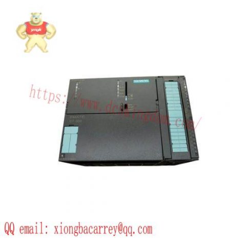 SIEMENS S7-300 CPU 317 COMPACT 2MP IF MODULE, Advanced Control Processing Core