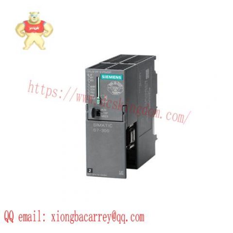 SIEMENS 6ES7317-2FK14-0AB0 CPU Module for Industrial Control