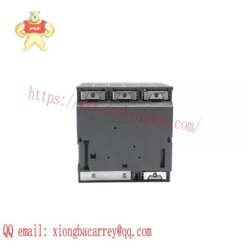 SIEMENS SIMATIC S7-300 CPU 319-3 PN/DP, Industrial Control Module