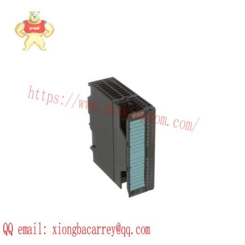 SIEMENS S7-300 PLC Expansion Module 6ES7321-1BH10-0AA0 - Industrial Automation Innovation