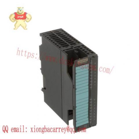 Siemens SIMATIC S7-300 6ES7321-1BH10-0AA0 Control Module