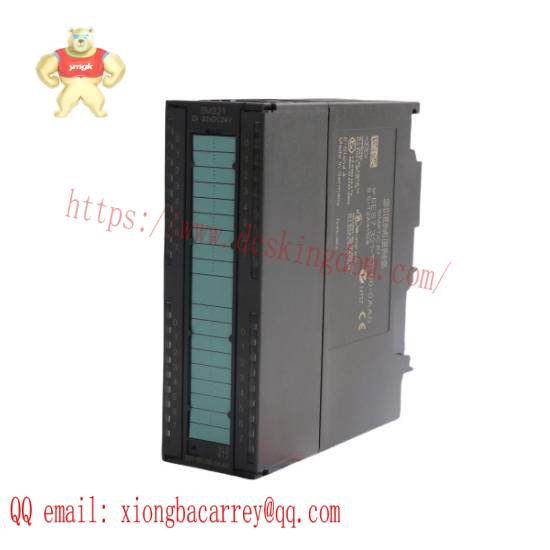 siemens_6es7321-1bl00-0aa0_simatic_s7-300_digital_input_module.jpg Siemens S7-300 Digital Input Module 6ES7321-1BL00-0AA0: Industrial Automation Precision at Your Fingertips