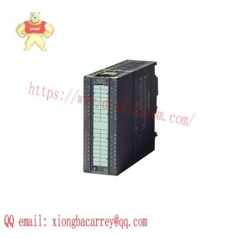 Siemens 6ES7321-1FF01-0AA0 Digital Input Module