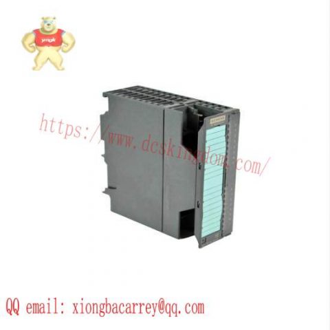 SIEMENS 6ES7321-7BH01-0AB0 - Advanced Digital Input Module for Industrial Control Systems