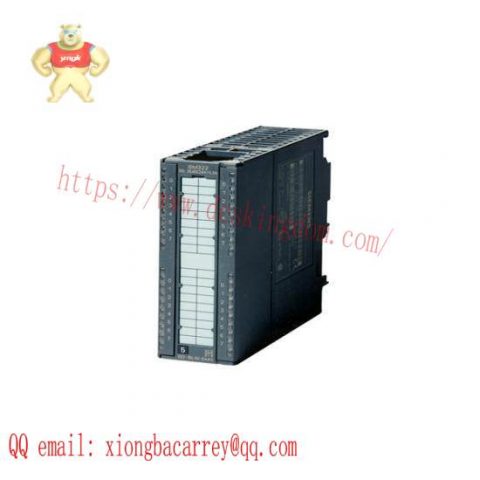 Siemens 6ES7322-1BH01-0AA0: High-Precision Digital Output Module for Industrial Automation