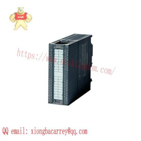 SIEMENS SIMATIC S7-300 Digital Output Module 6ES7322-1HH01-0AA0