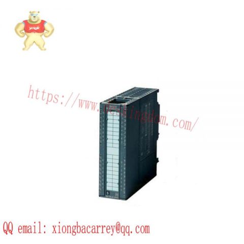 SIEMENS 6ES7322-8BH01-0AB0: Digital Output Module SM 322 for Advanced Industrial Control