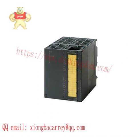 SIEMENS 6ES7326-1RF01-0AB0 Digital Input Module: Advanced Automation Control Solution