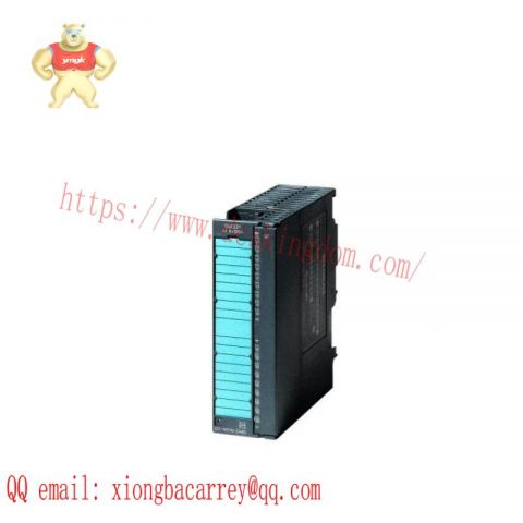 SIEMENS SIMATIC S7-300, Analog Input SM 331 6ES7331-1KF01-0AB0