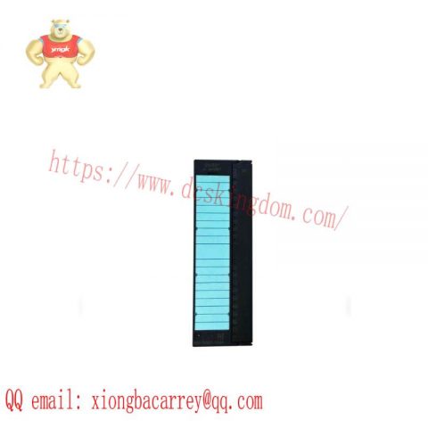 SIEMENS SIMATIC S7-300 Analog Input Module 6ES7331-7KB01-0AB0, Precision Control Solutions