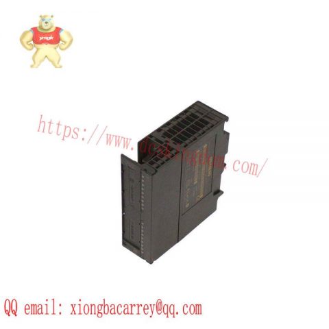 SIEMENS SIMATIC S7-300 ANALOG INPUT MODULE 6ES7331-7KF01-0AB0, Industrial Control System Component